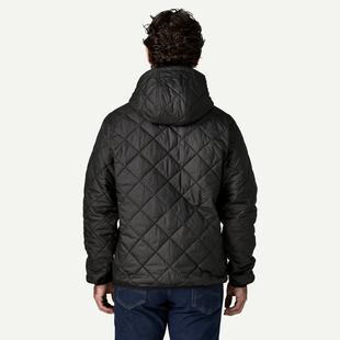 Patagonia Men's Diamond Quilted Bomber Hoody Alternate View